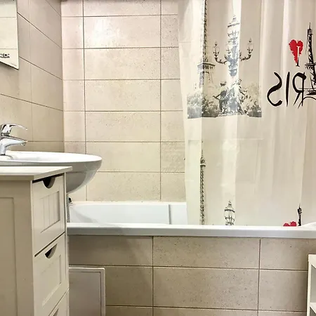 Luiza's Mountain View Lägenhet