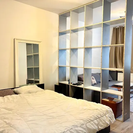 Luiza's Mountain View Apartment