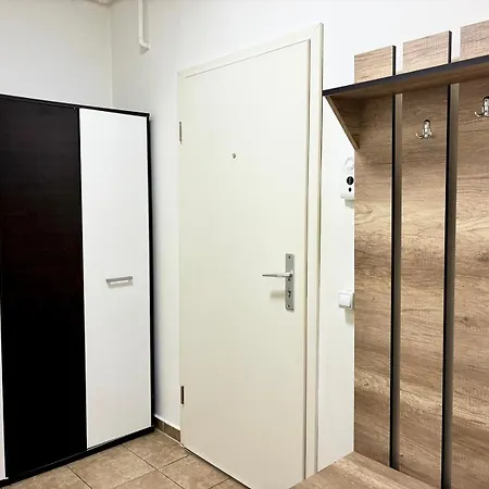 Apartment Luiza's Mountain View Brașov
