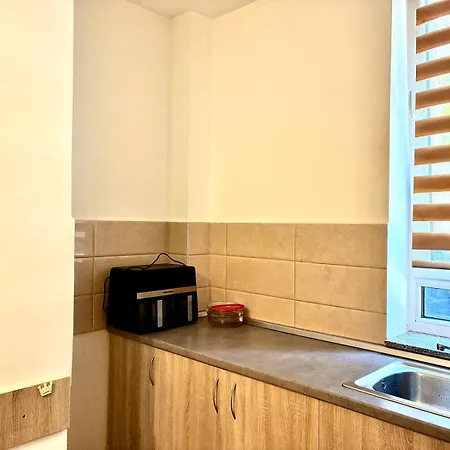 Luiza's Mountain View Apartment Brașov